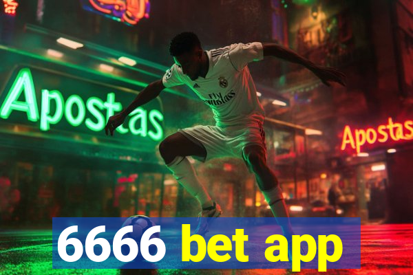 6666 bet app